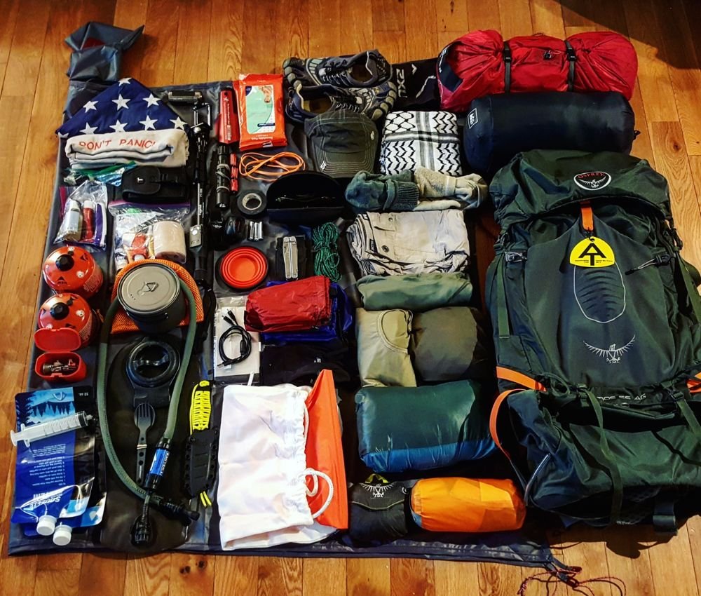 Tanzania Safari Packing List